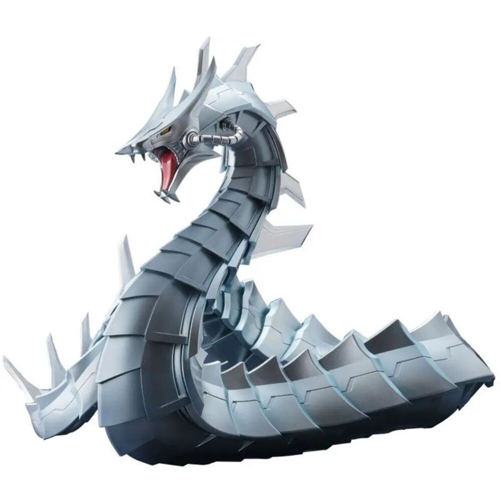 Yu-Gi-Oh! - Syber Dragon Large Size Figure  COLLECTIBLES